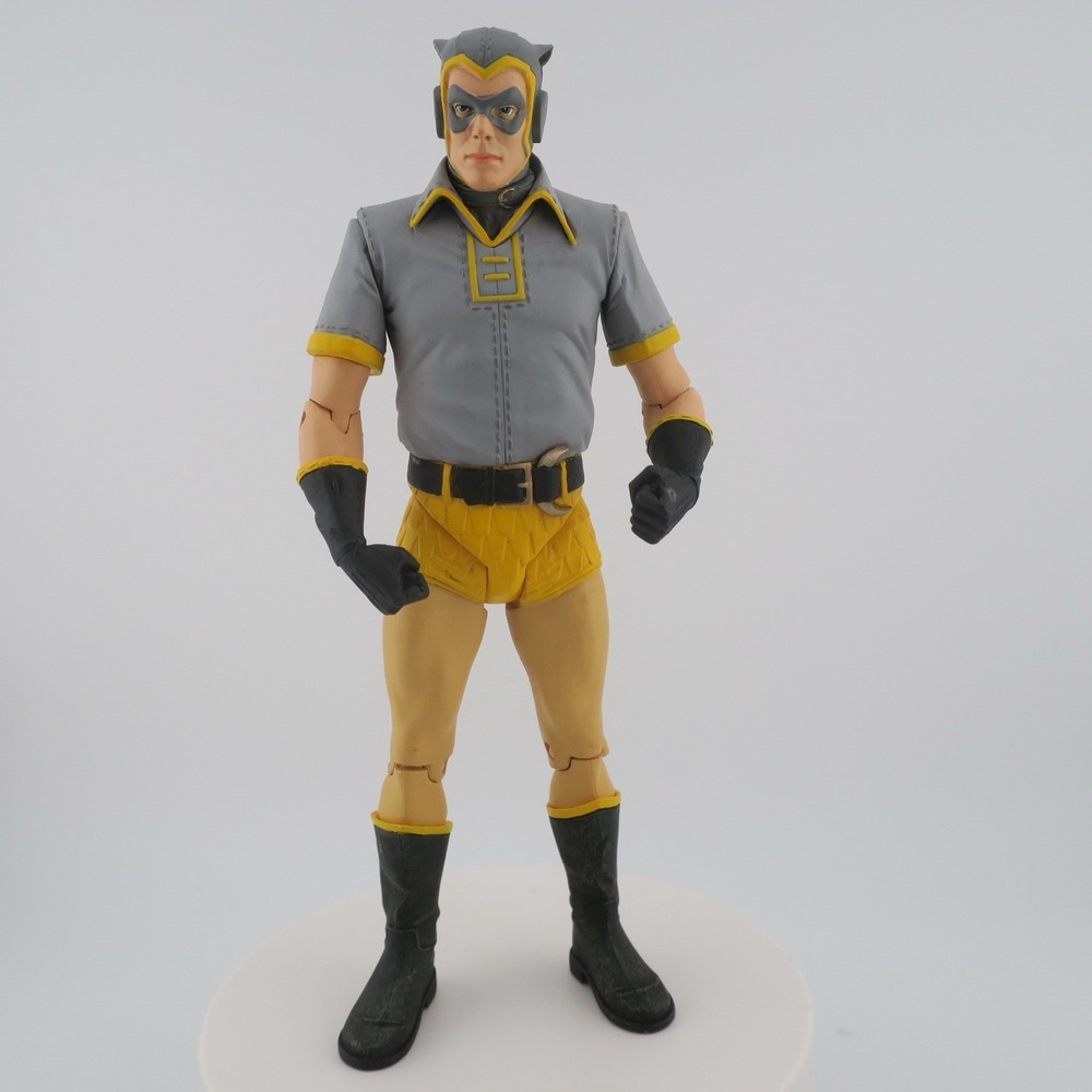 DC DIRECT WATCHMEN CLASSIC‎ NITE OWL COLLECTOR ACTION FIGURE SERIES 2
